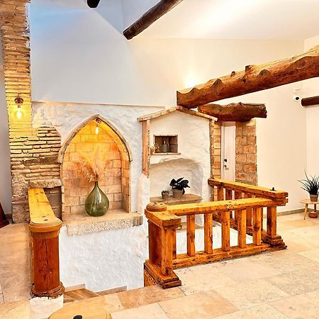 Boutique Hotel Comtal Empuries Roses Esterno foto