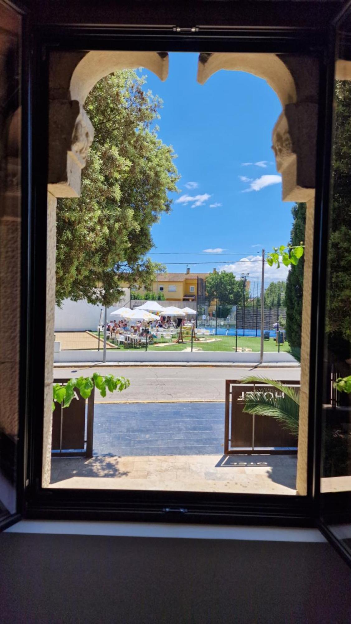 Boutique Hotel Comtal Empuries Roses Esterno foto