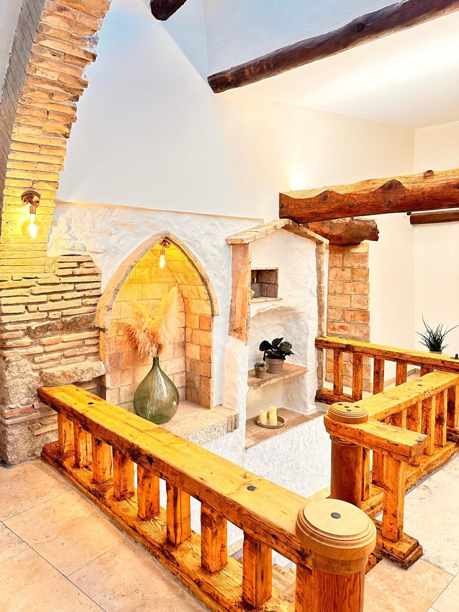 Boutique Hotel Comtal Empuries Roses Esterno foto