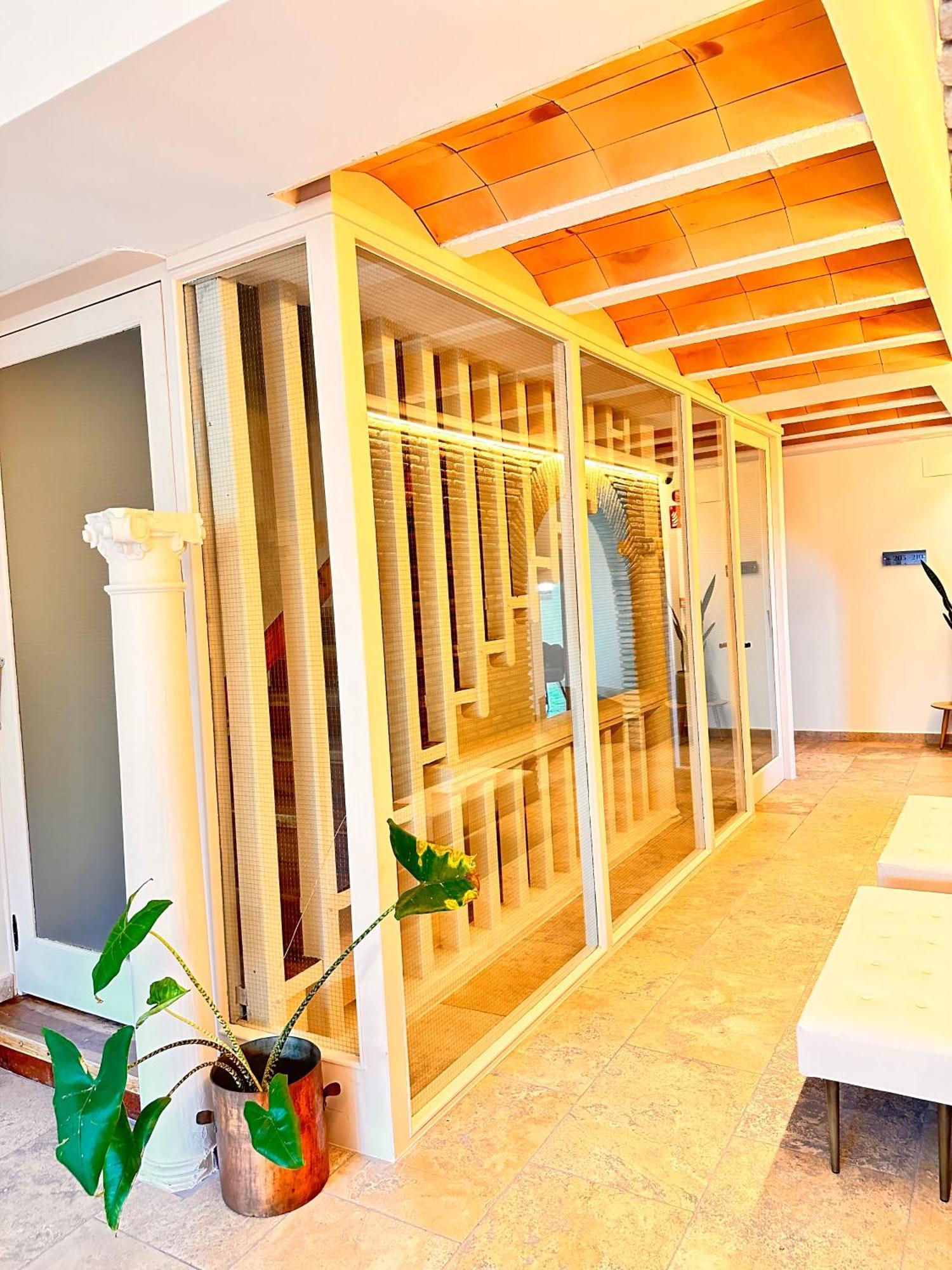 Boutique Hotel Comtal Empuries Roses Esterno foto