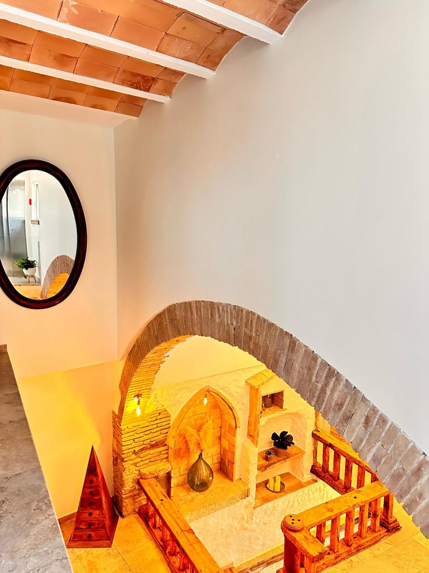 Boutique Hotel Comtal Empuries Roses Esterno foto