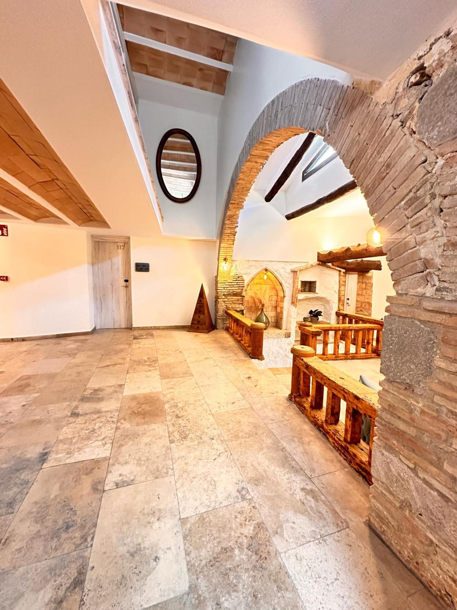 Boutique Hotel Comtal Empuries Roses Esterno foto
