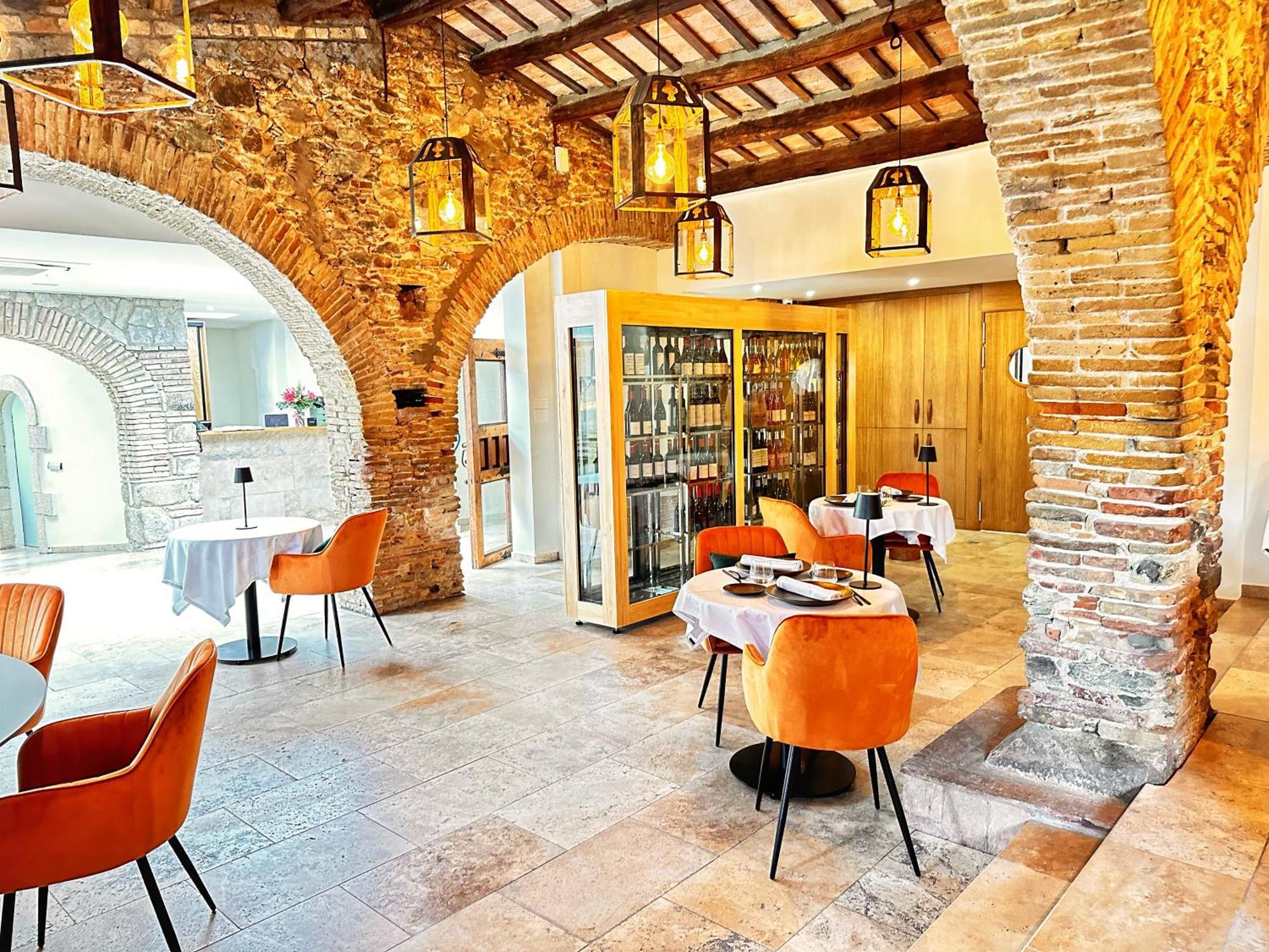 Boutique Hotel Comtal Empuries Roses Esterno foto
