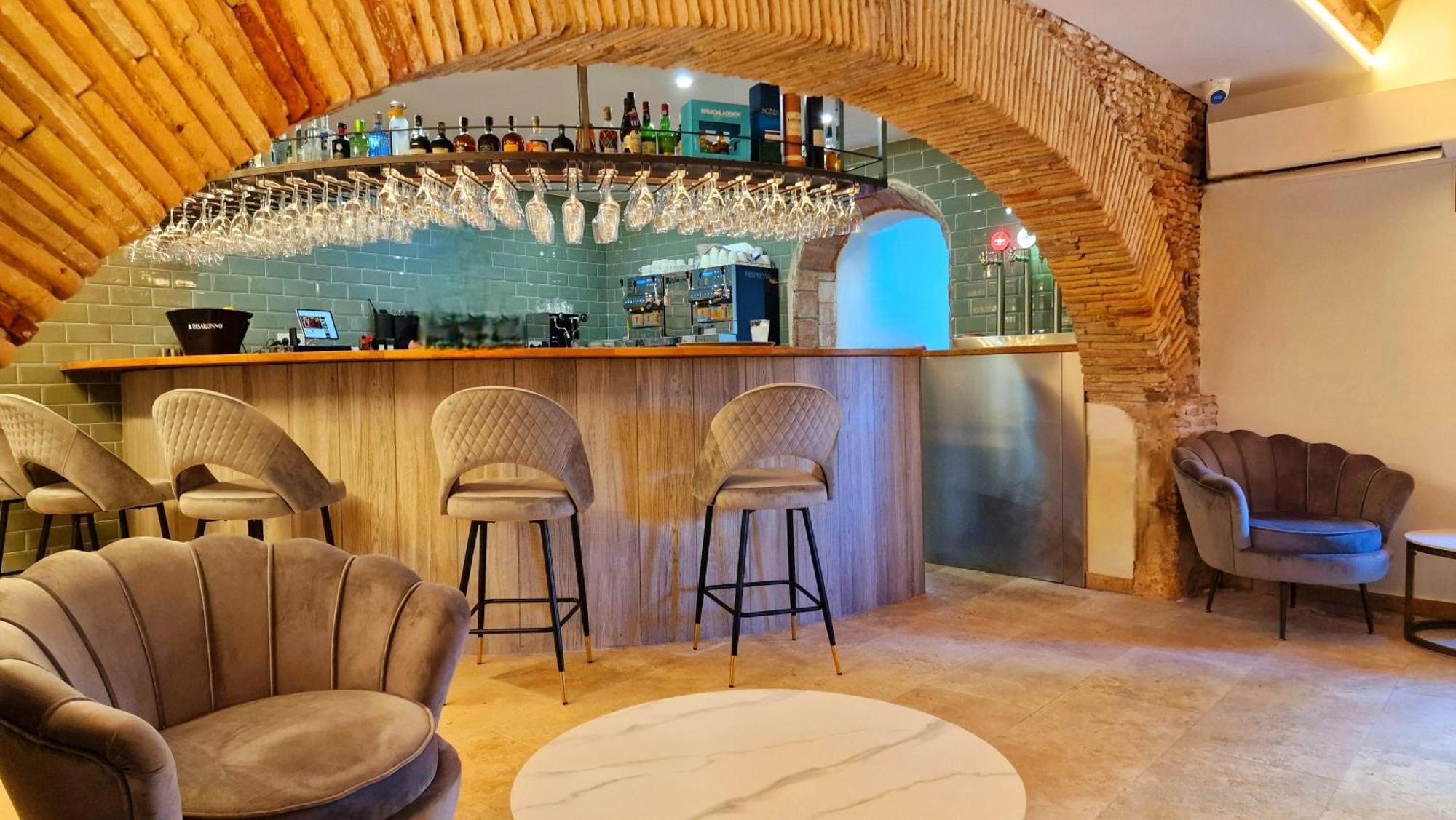 Boutique Hotel Comtal Empuries Roses Esterno foto