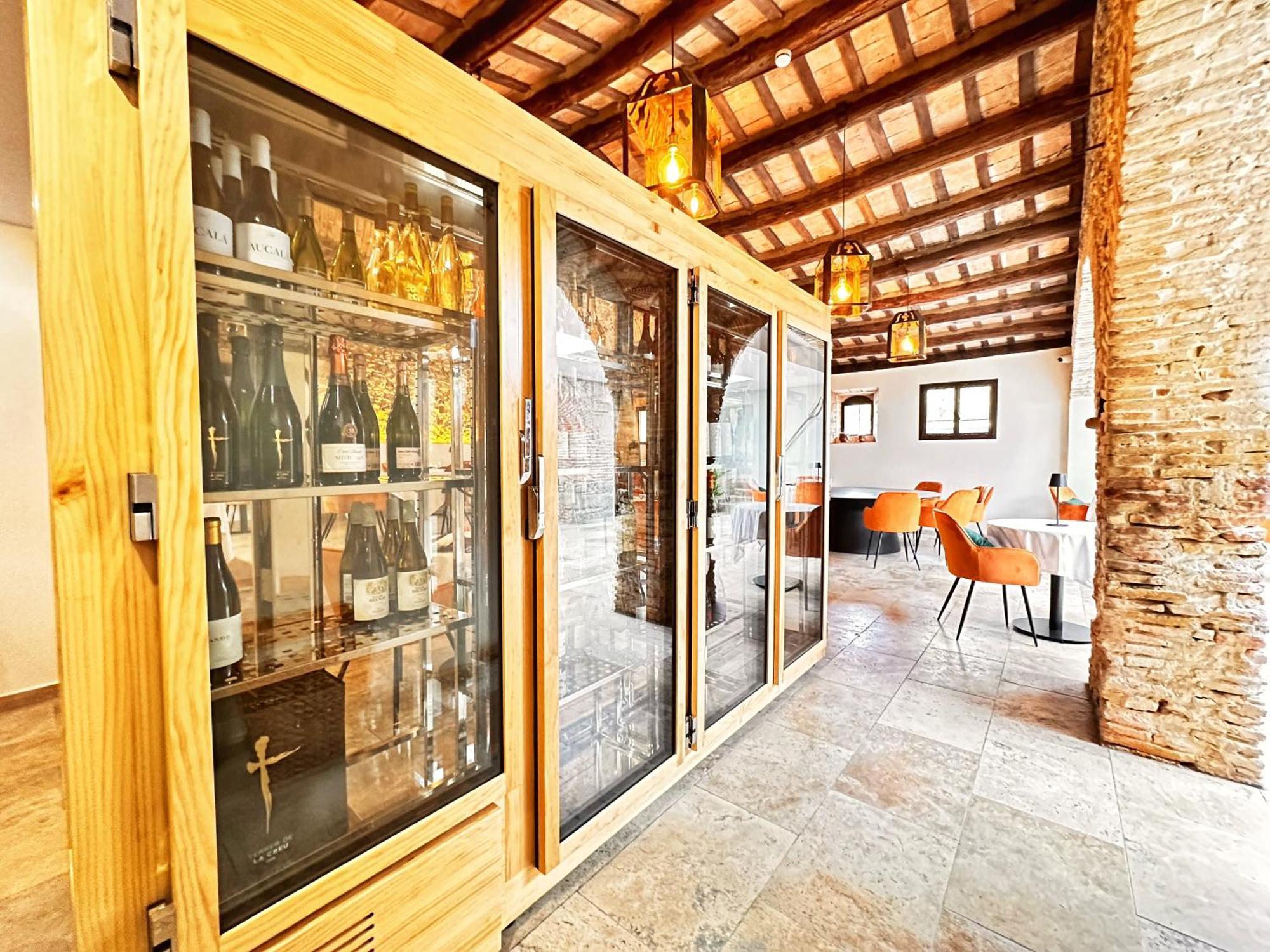 Boutique Hotel Comtal Empuries Roses Esterno foto