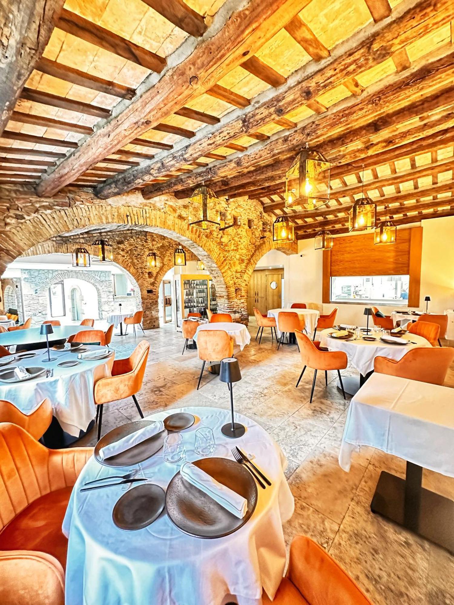 Boutique Hotel Comtal Empuries Roses Esterno foto
