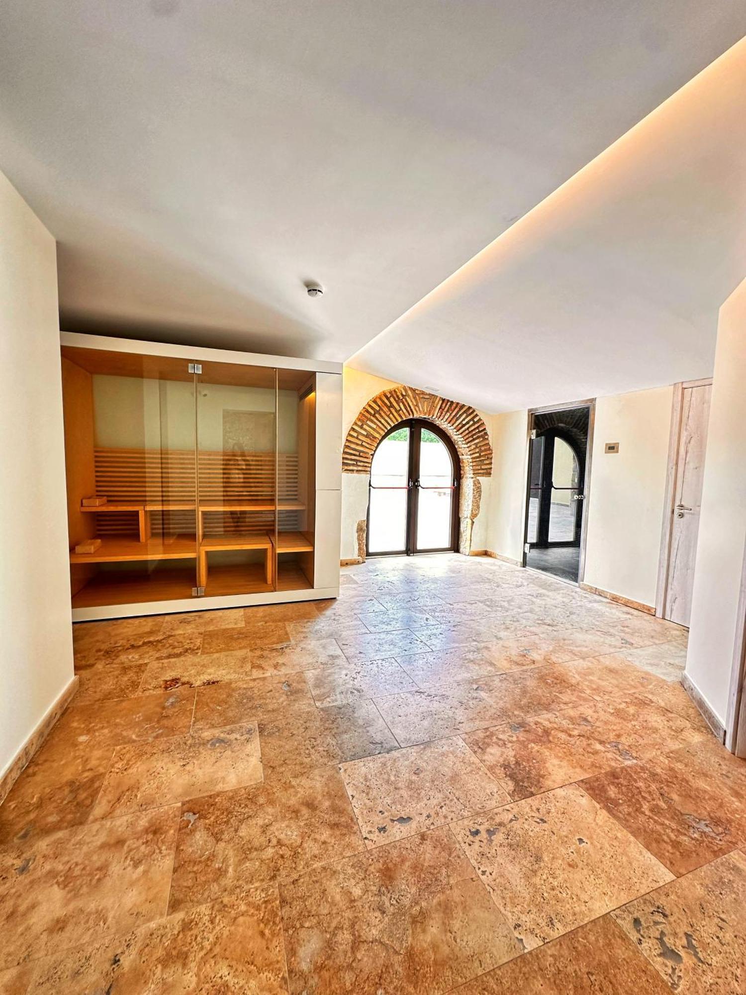 Boutique Hotel Comtal Empuries Roses Esterno foto