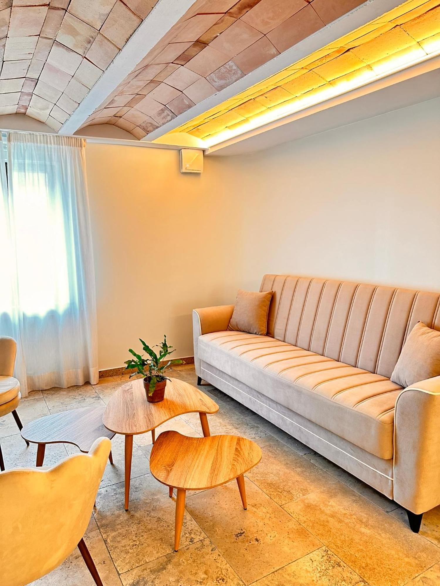 Boutique Hotel Comtal Empuries Roses Esterno foto